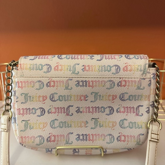 JUICY COUTURE Crossbody & ID Card Holder Bundle Set (EUC) - Picture 4 of 14